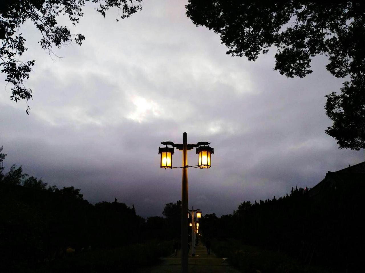 オープン ルーム ホテル 淡水 エクステリア 写真