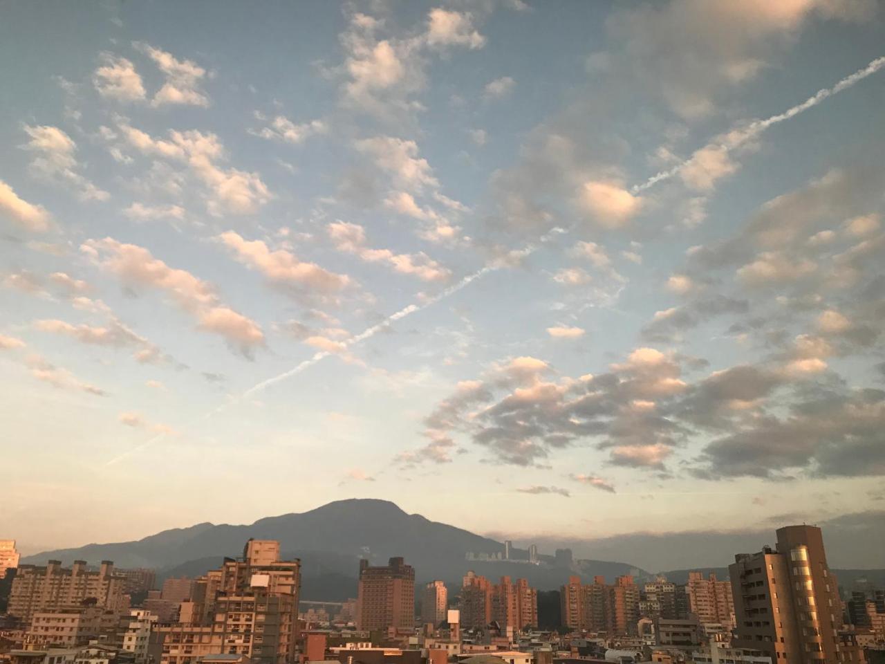 オープン ルーム ホテル 淡水 エクステリア 写真
